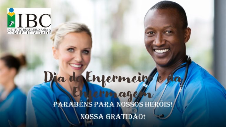 Dia do Enfermeiro e da Enfermagem! – 12/05/2020